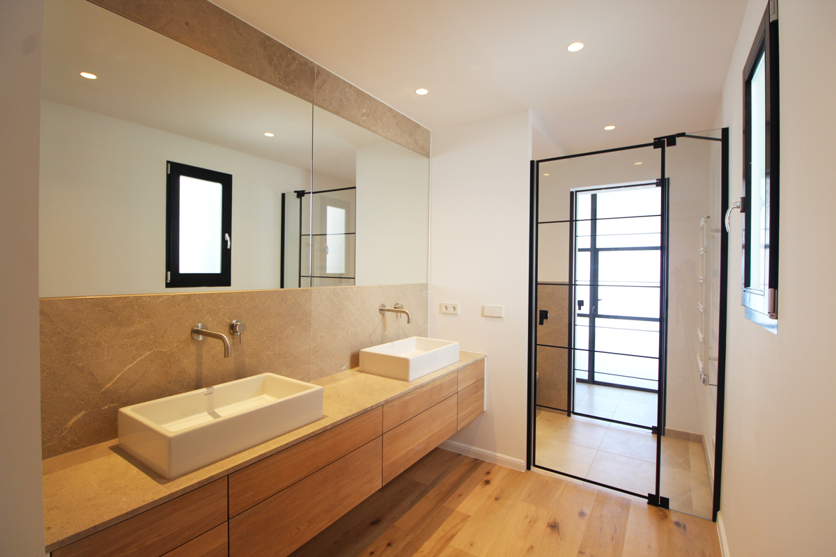 Schönes Penthouse über den Dächern von Son Armadams - kaufen