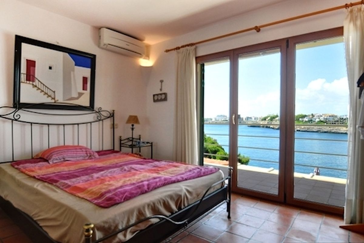 Geräumiges Reihenhaus mit traumhafter Südausrichtung in Portocolom - Kaufen