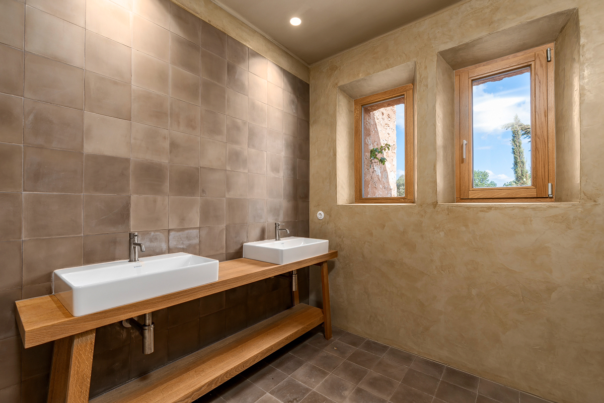 Traum-Neubaufinca mit Meerblick und Pool bei Santanyí - kaufen