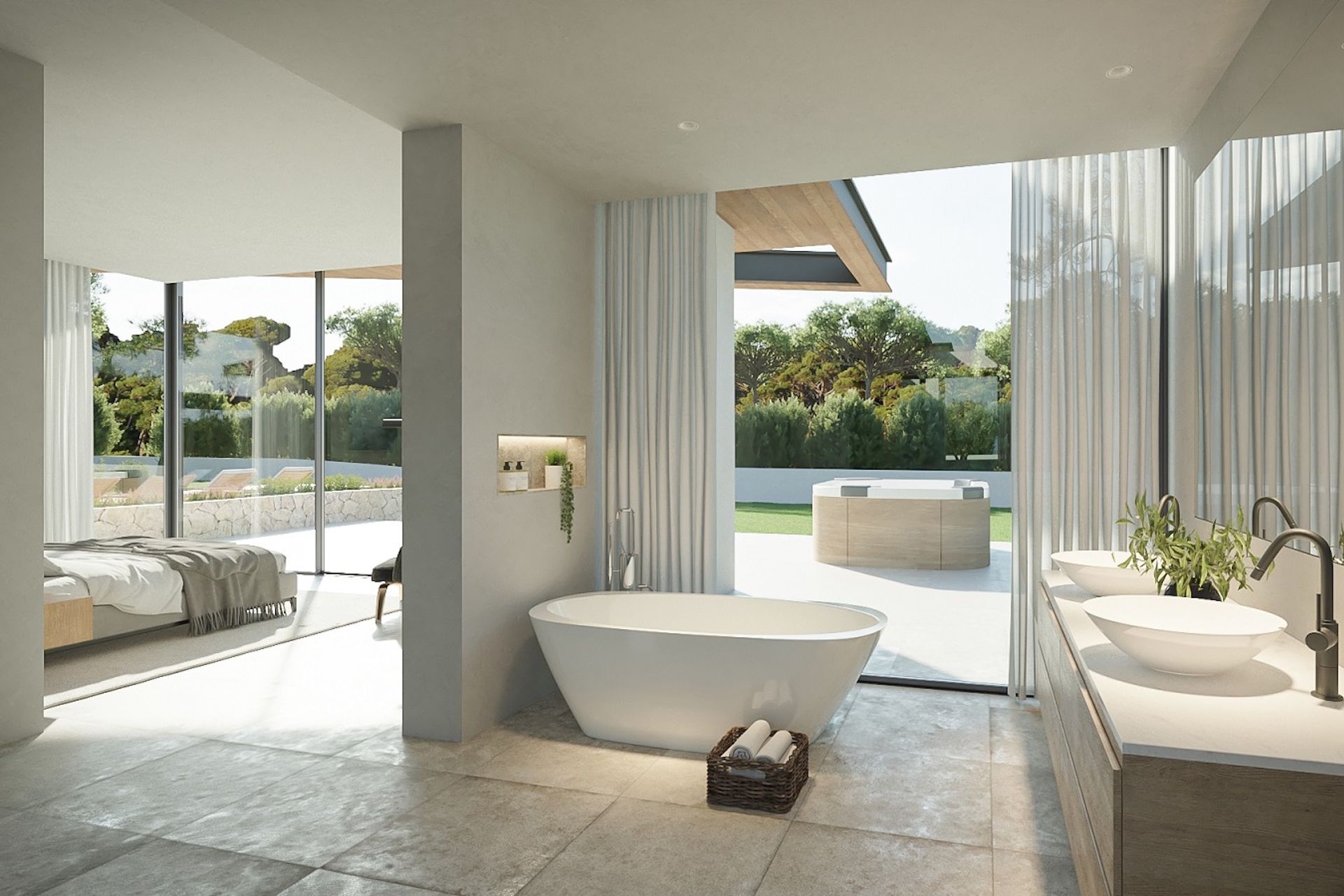hợp đồng quản lý vận hành villa