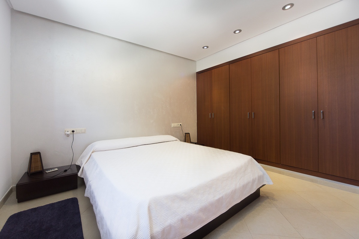 Ebenerdige moderne Villa in der Nähe vom Golfplatz in Sa Pobla-zum Kauf