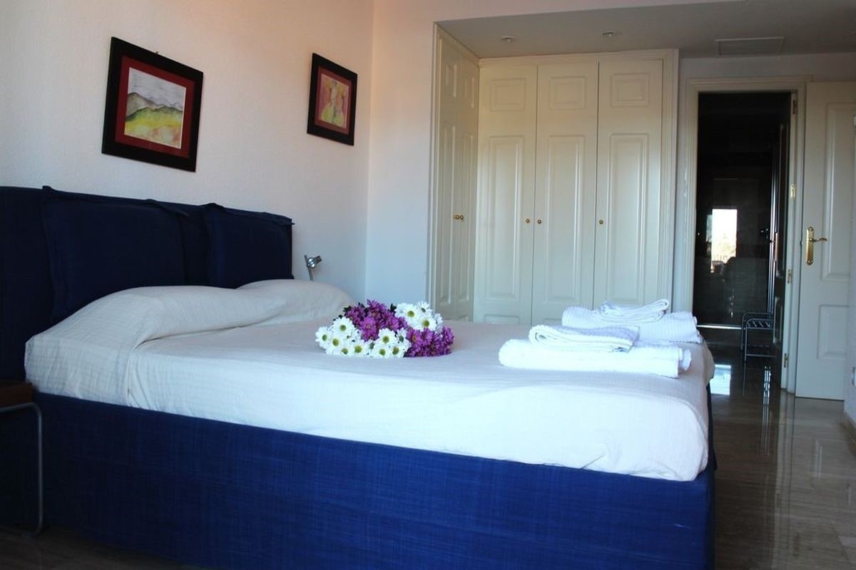 Penthouse in einer der exklusivsten Wohnanlagen in Nova Santa Ponsa-zu