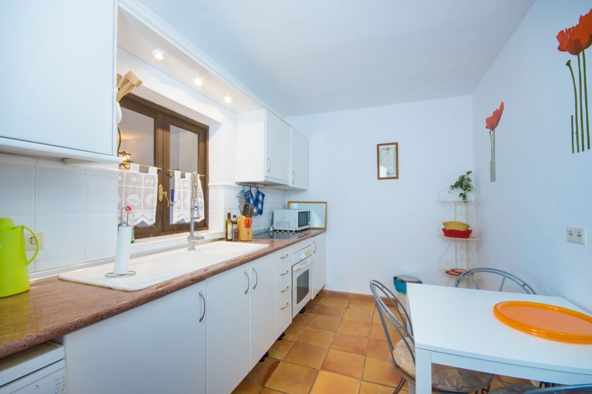 Finca mit beheizbarem Pool, traumhaftem Garten und einem separaten