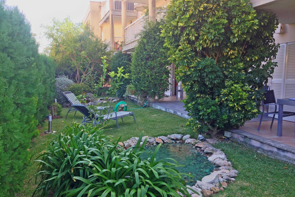 Gepflegte Erdgeschosswohnung in gepflegter Anlage mit großzügigem