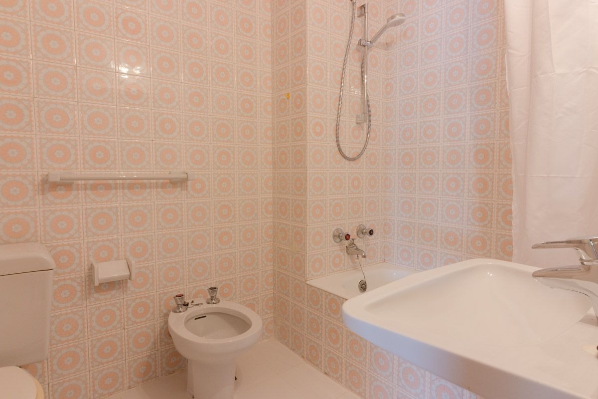 Möblierte Wohnung mit Meerblick und Gemeinschaftspool in San Augustin