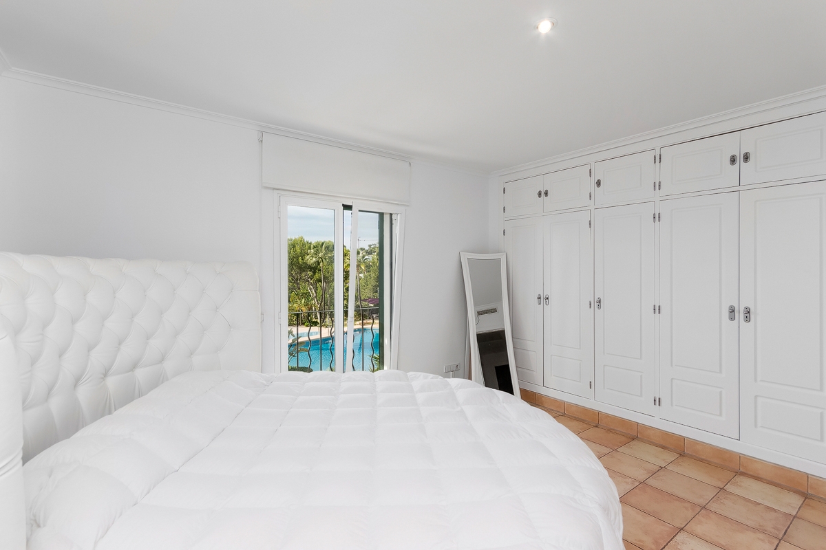 Penthouse mit Meerblick in einer der besten Wohngegenden von Nova Santa