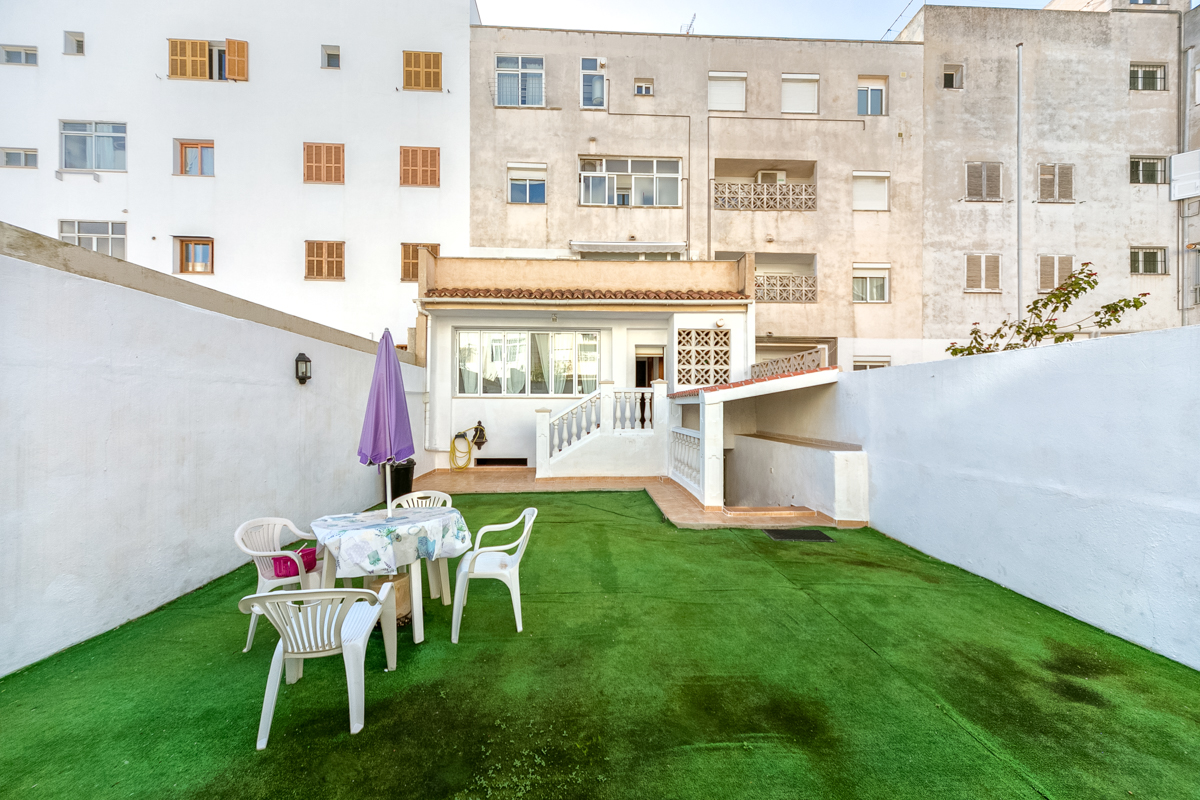 3-Schlafzimmer Wohnung mit kleinem Garten in toller Lage - kaufen