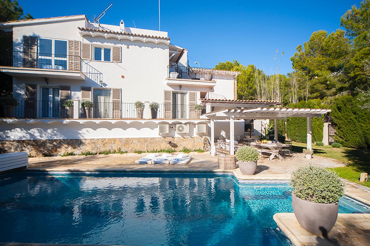 Precioso y acogedor chalet con licencia turística en Costa de la Calma