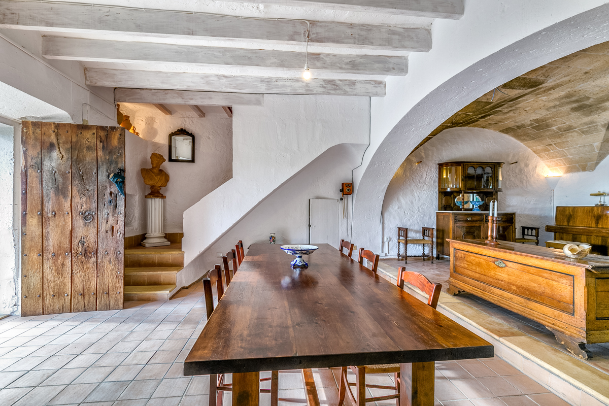 Historische Bodega aus dem 18. Jahrhundert in Llucmajor - mieten