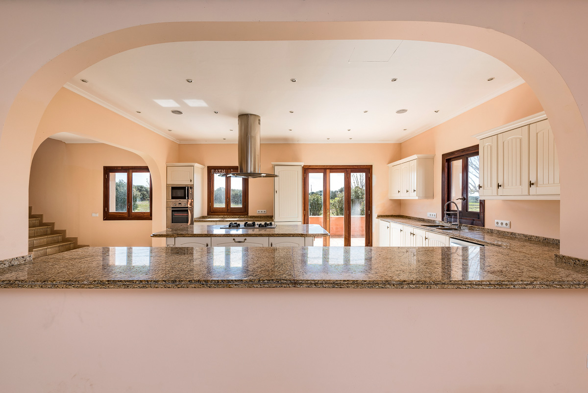 Tolle Finca auf einem großen Grundstück nahe Es Trenc - kaufen