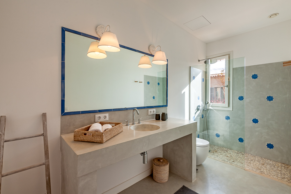 Wunderschönes Anwesen mit traumhaften Blick auf Santanyi - kaufen