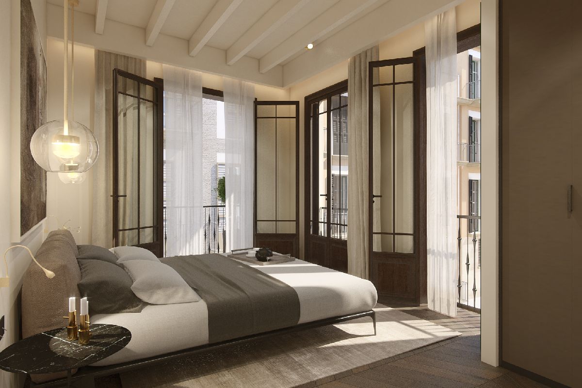 Spektakuläres Projekt für den Bau eines hochwertigen Stadthauses im