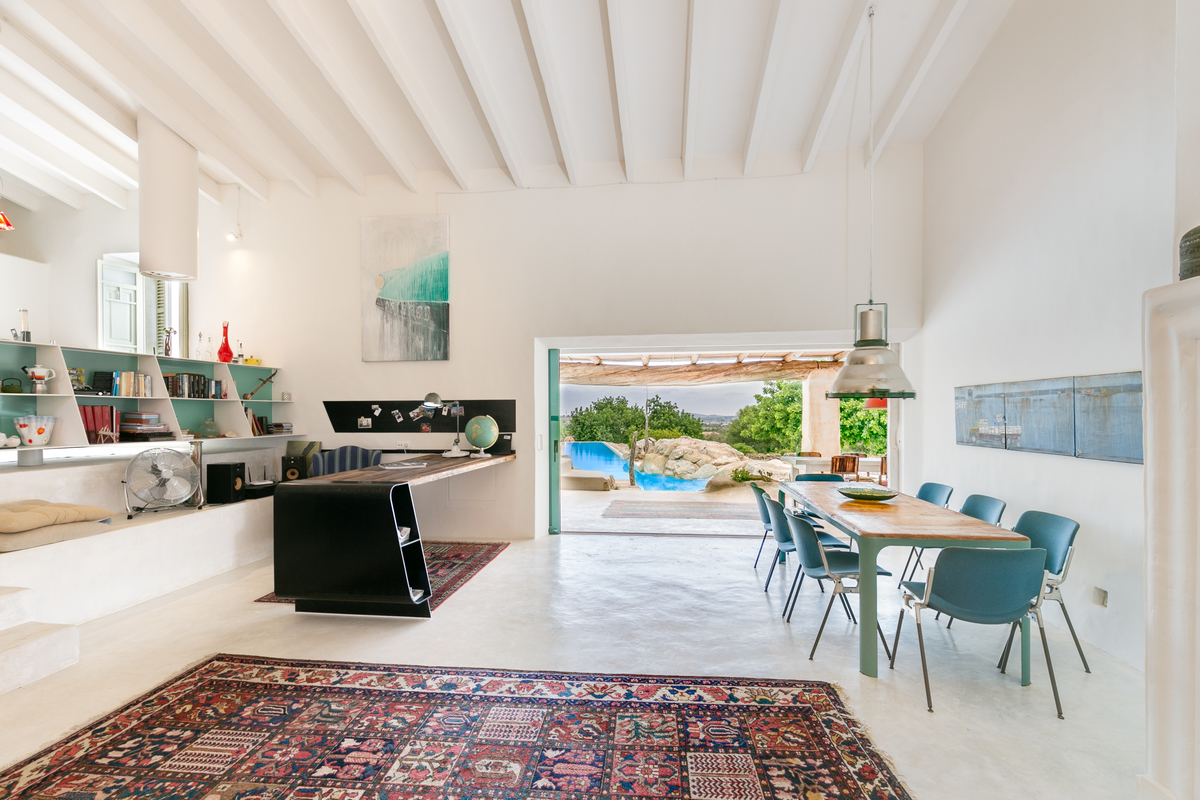 Außergewöhnliches Anwesen mit einem 14.000 qm großen Grundstück und