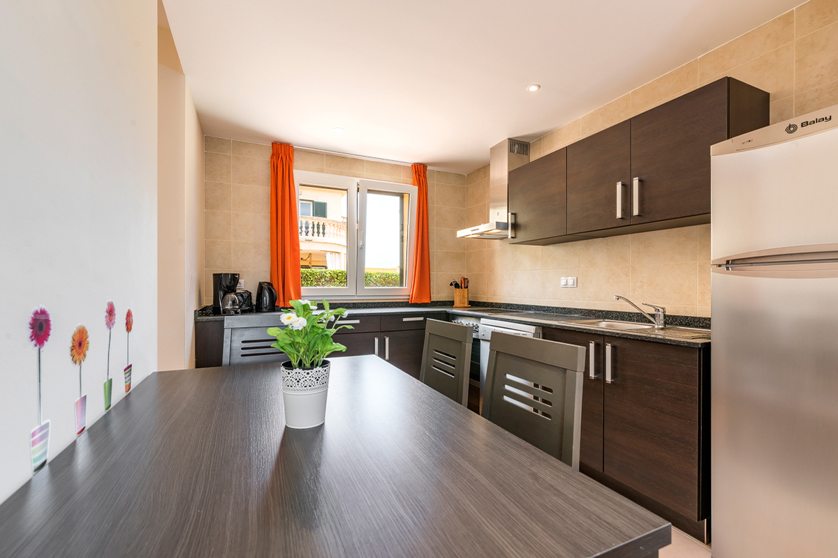 Modernes Reihenmittelhaus zum Erstbezug in schöner Anlage in Sa Rapita