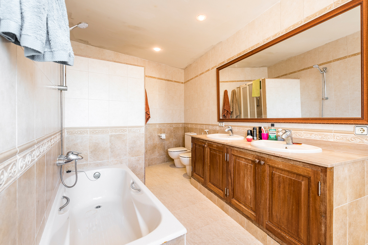 Charmantes Stadthaus mit Innenhof in Santanyí - kaufen