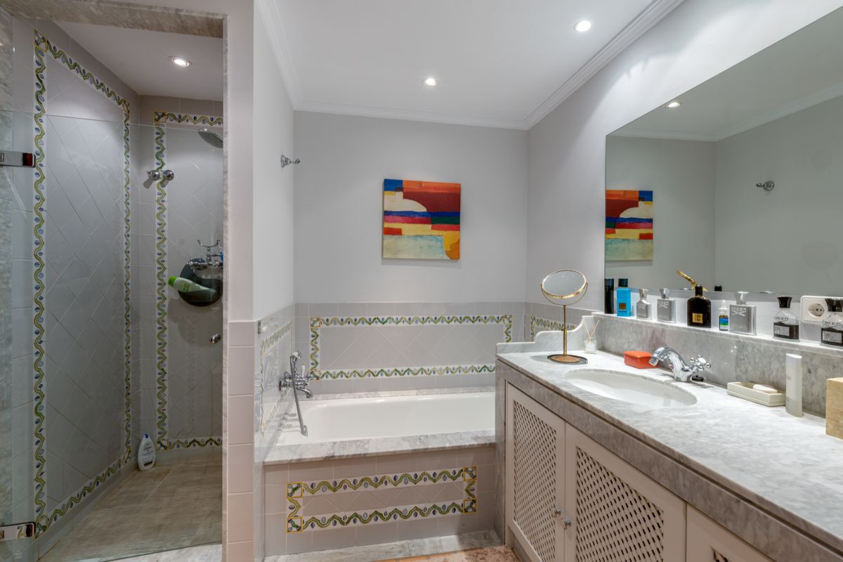 Schönes Haus mit privatem Pool und herrlichem Meerblick in Costa d'en