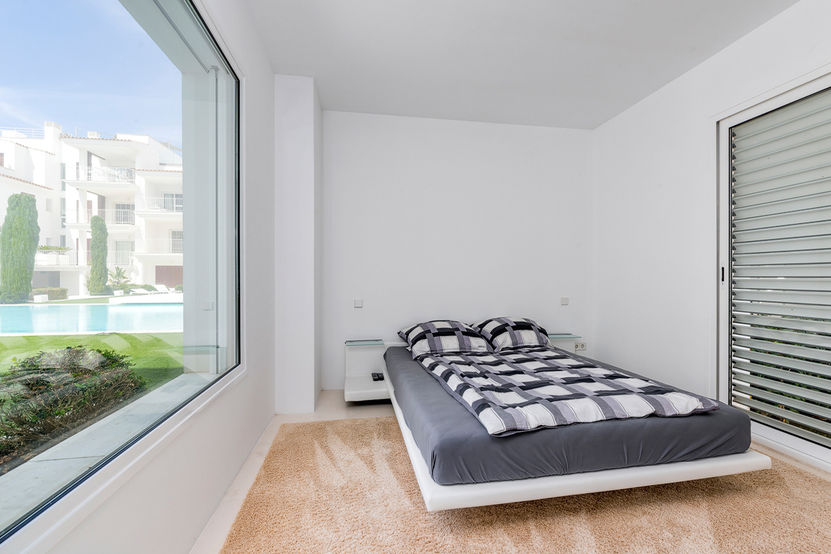 Luxurious apartment with private swimming pool in Porto Cristo - purchase