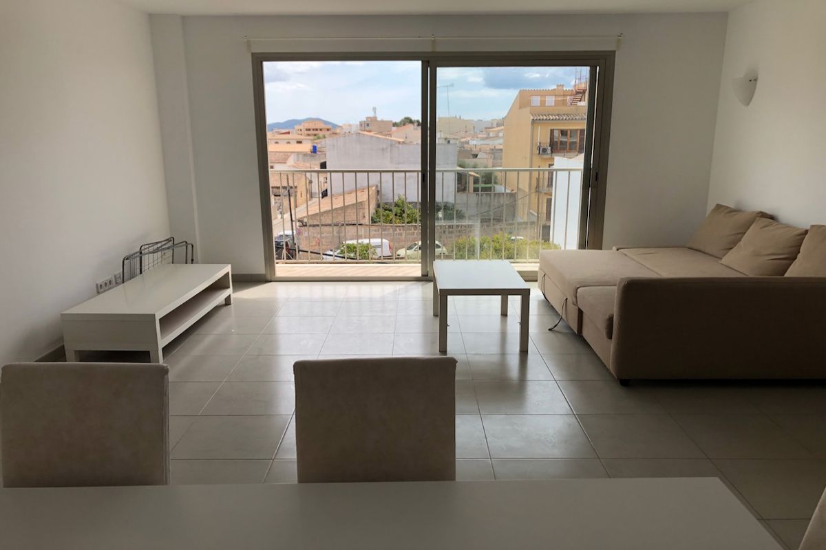 Moderne 3,5 Zimmer Wohnung mit Blick über Arta - kaufen