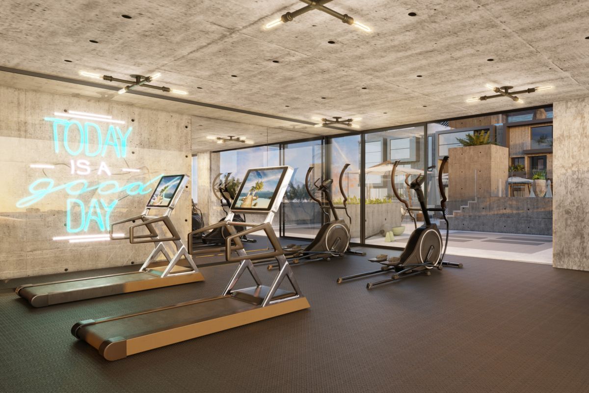 Impresionante ático de lujo con terraza en la azotea, piscina, garaje y