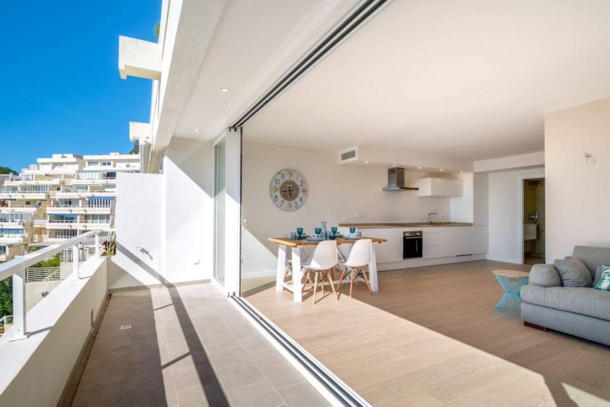 Wohnung Kaufen In Izmir Mit Meerblick
