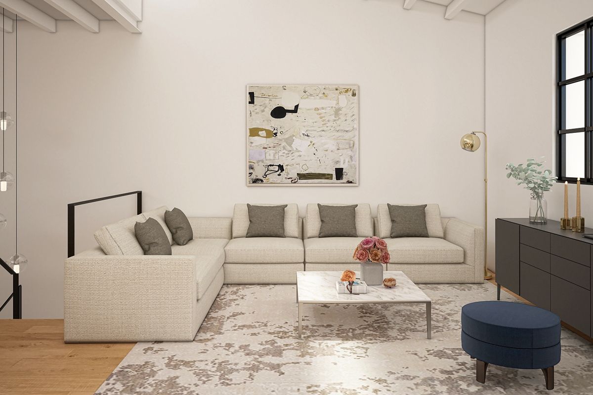 Modern, spacious town house in the heart of Santa Catalina-purchase
