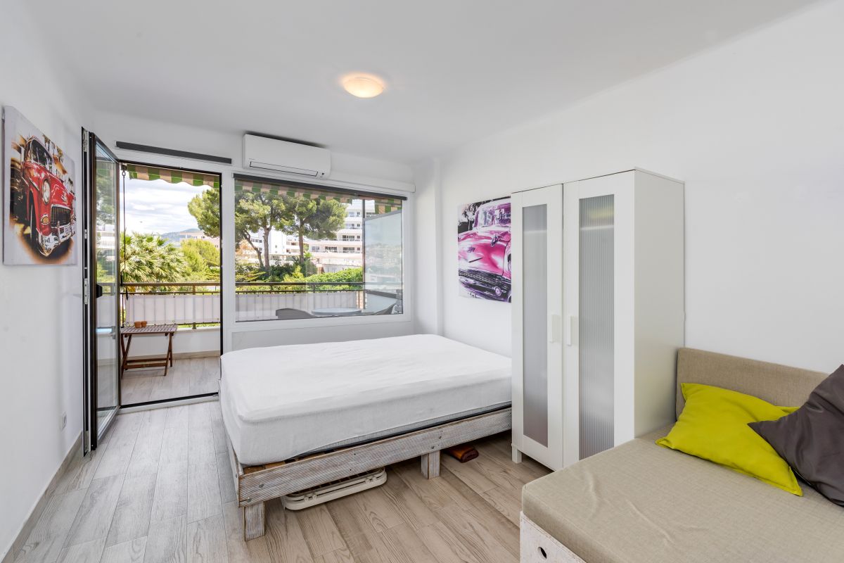 Modernes Studio in Santa Ponsa fußläufig zum Strand - mieten