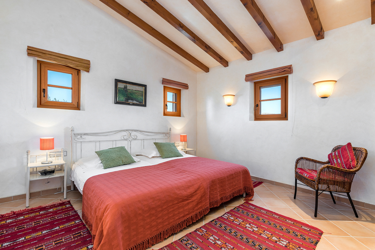 Stilvolles Landhaus mit bezauberndem Garten nahe Santanyi - kaufen