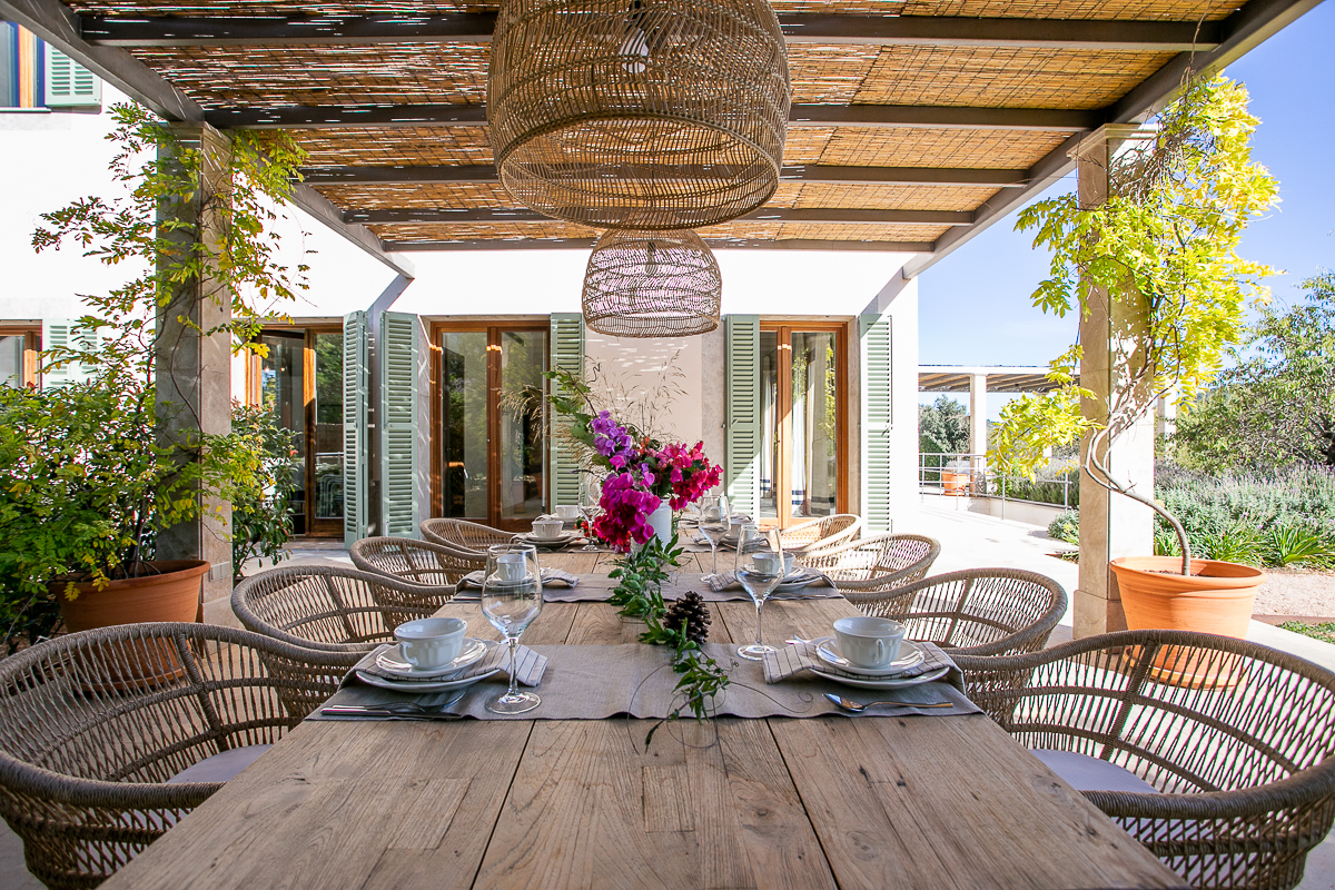 Finca con impresionantes vistas del Castell d 'Alaró - comprar