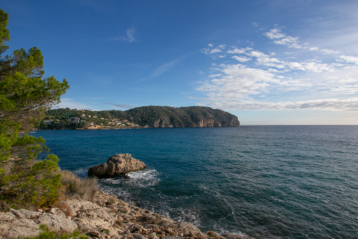 Seltenes Juwel - Grundstück in erster Meereslinie in Camp de Mar - kaufen