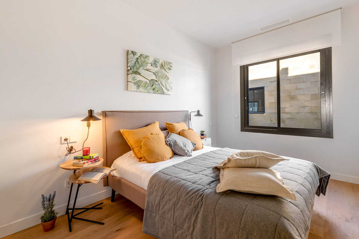 Erdgeschoss-Wohnung mit Garten in schickem Neubauprojekt am Golfplatz