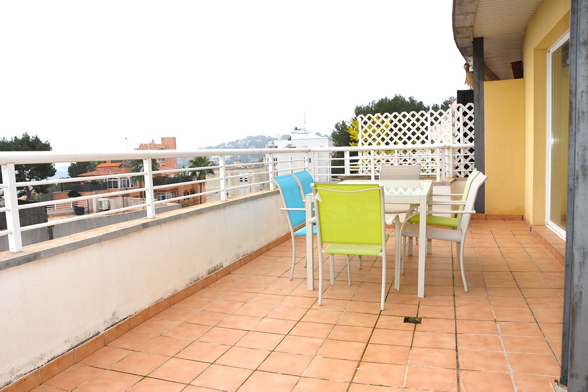Tolle Wohnung in optimaler Lage mit eigener Terrasse in San Augustin