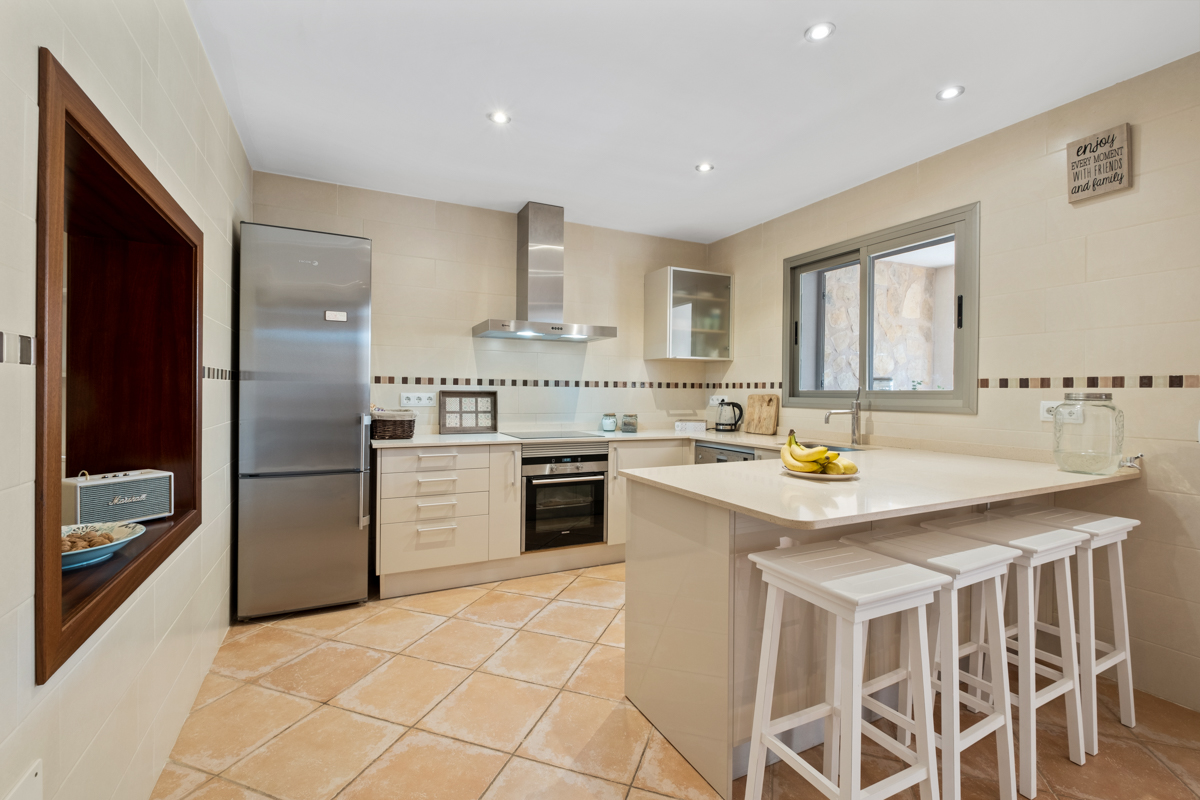 Modernes, helles Stadthaus in Llucmajor-kaufen