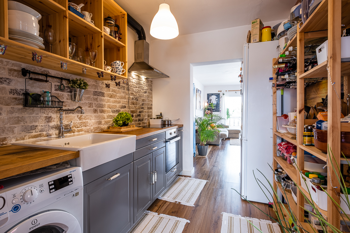 Wohnung mit wunderschöner Meerblick Dachterrasse und tollem Blick auf