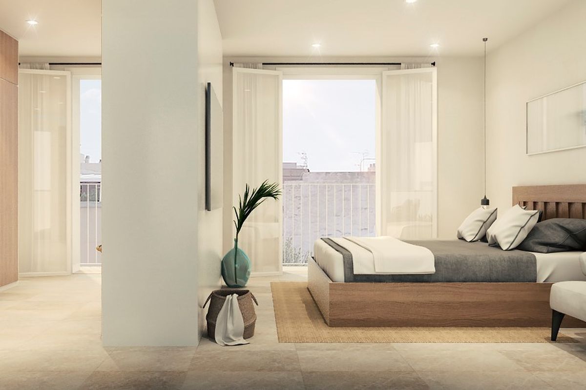 Charmantes Stadthaus mit 2 Terrassen in Santa Catalina - kaufen