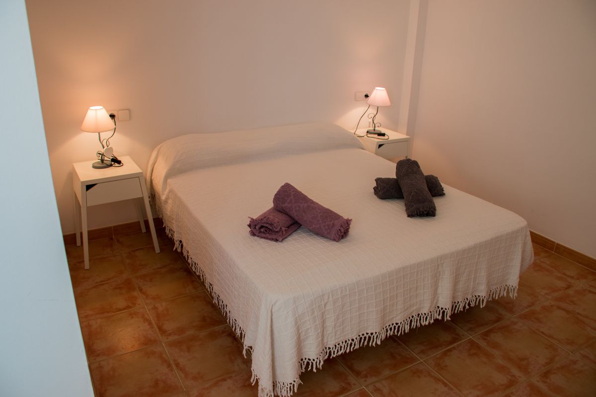 Wohnung mit 3-Schlafzimmern, 2 Badezimmern und großer Dachterrasse zur