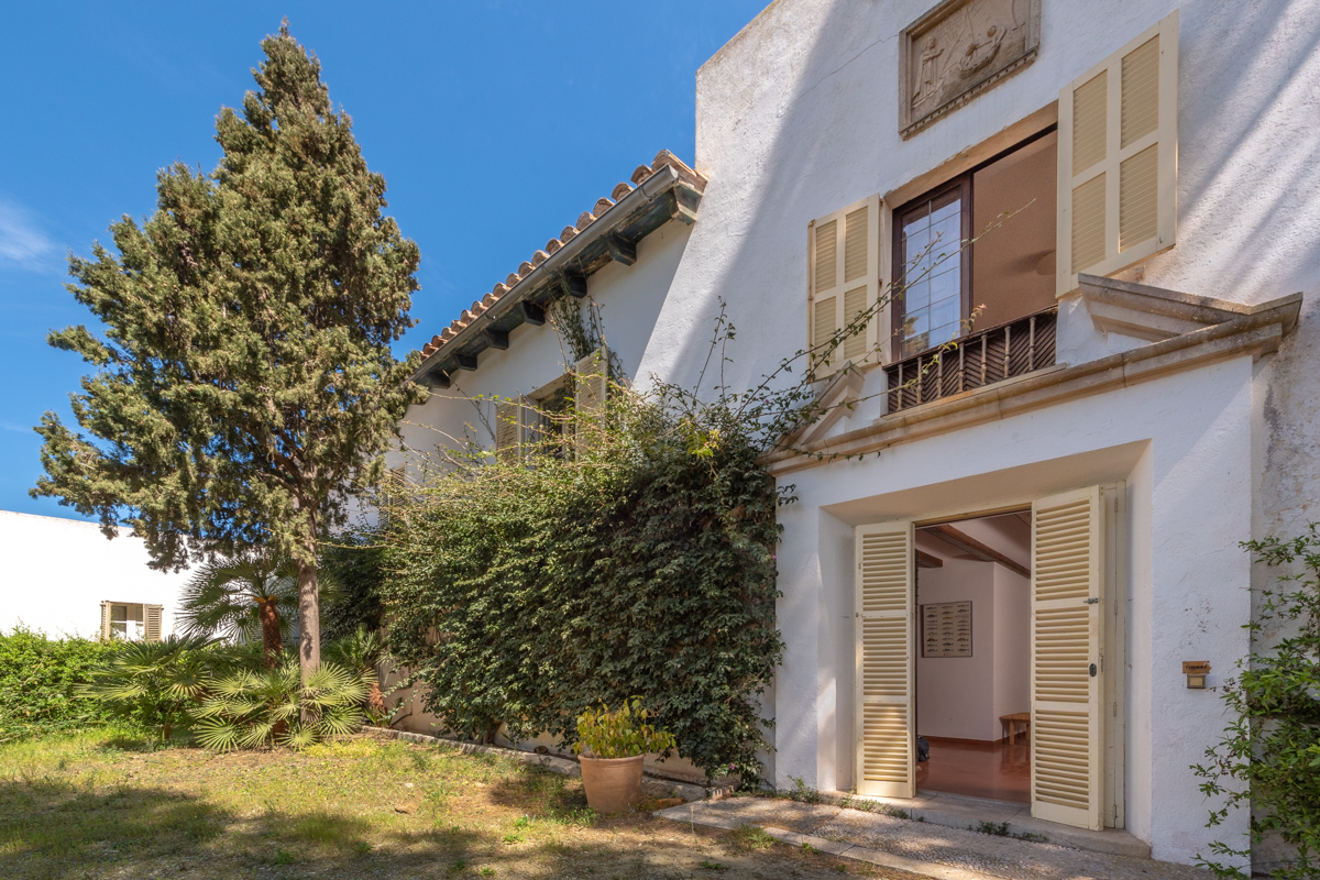 Herrschaftliches Haus in 1. Meereslinie bei Cala Ratjada