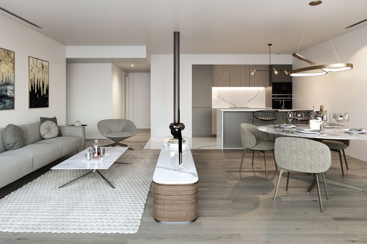 Luxuriöser und sonniger Neubau in begehrter Gegend von Santa Catalina