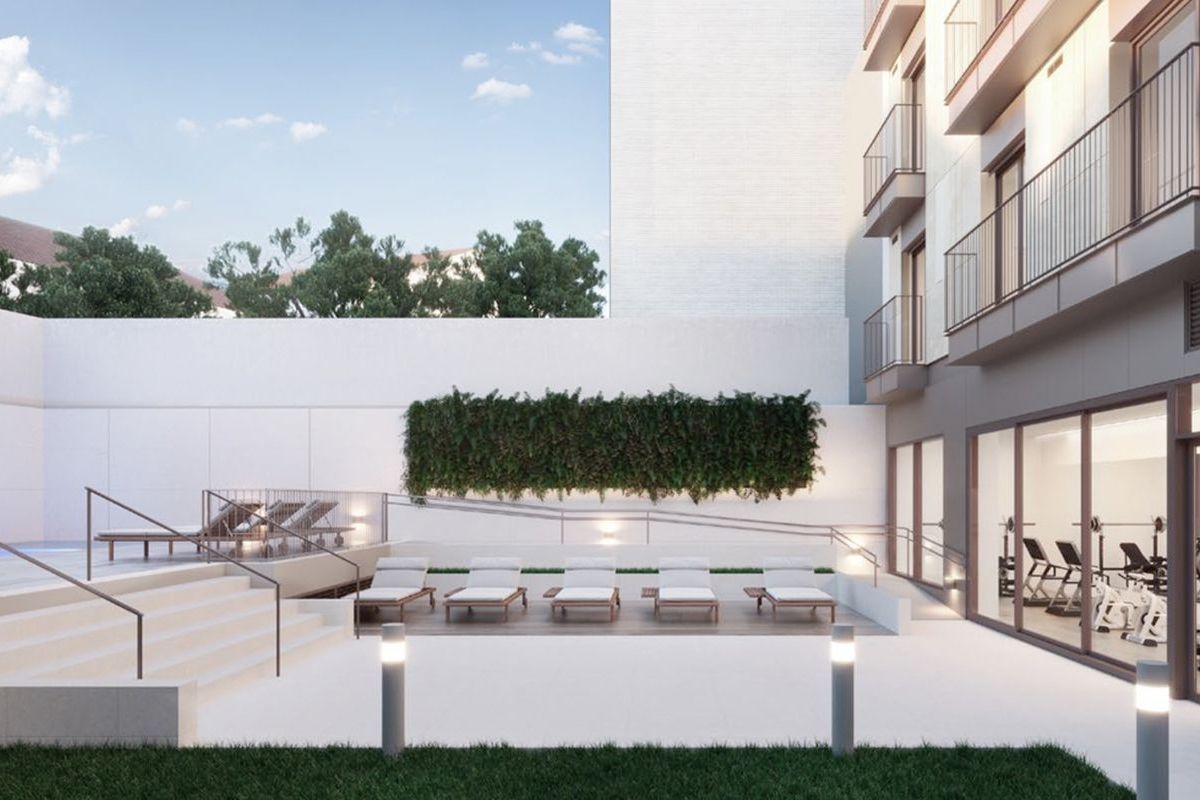 Luxuriöser und sonniger Neubau in begehrter Gegend von Santa Catalina