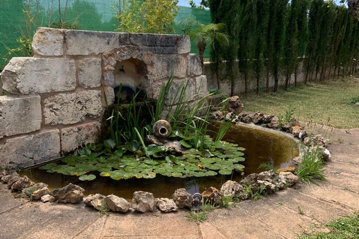 Wunderschöne Finca im mallorquinischen Stil, mit großem Garten