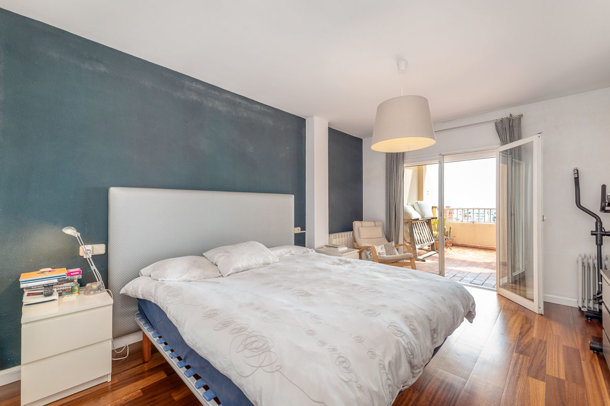 Seaview apartment with terrace in Santa Catalinapurchase