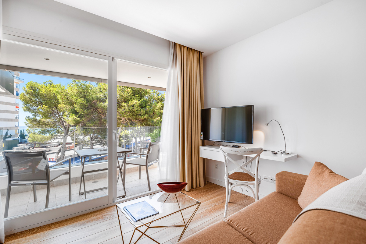 Precioso apartamento reformado a poca distancia de la playa de arena de