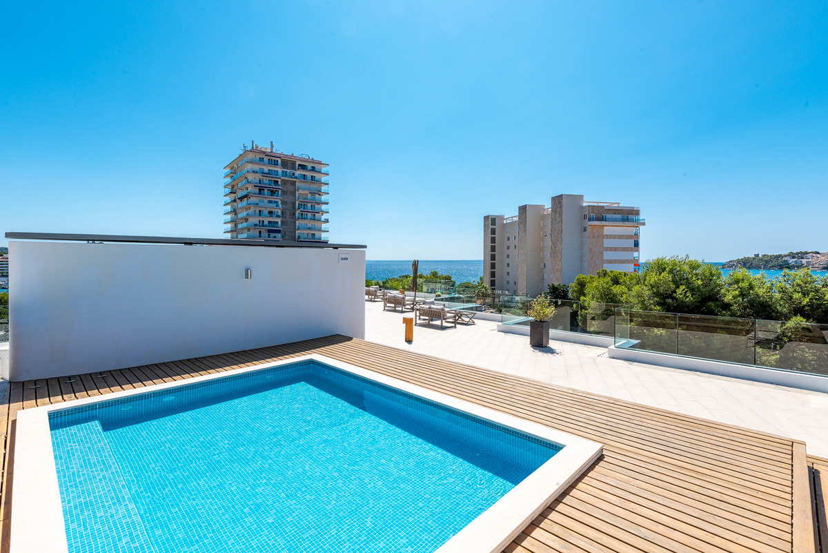Precioso apartamento reformado a poca distancia de la playa de arena de