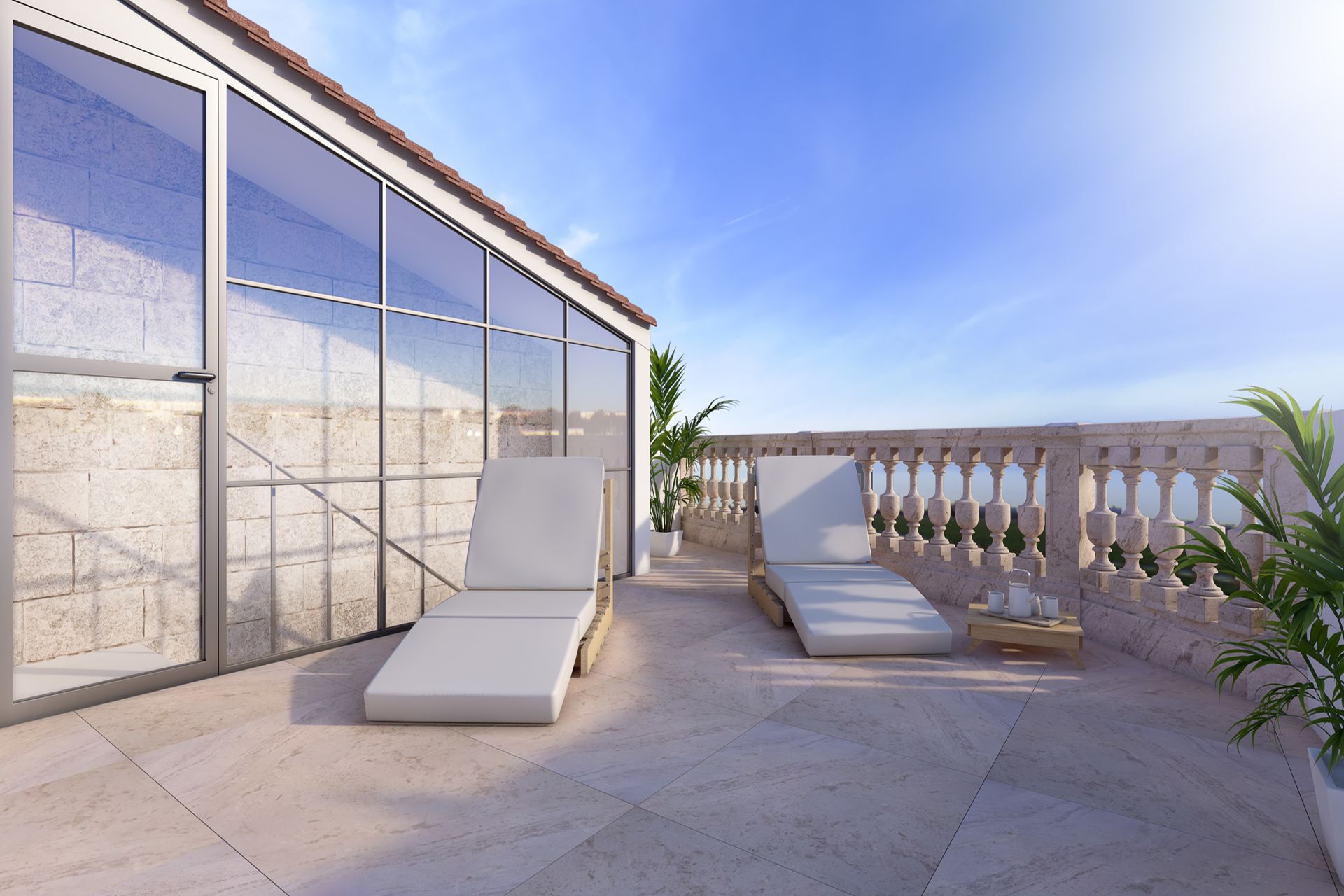 Wonderful townhouse in Es Jonquet, Santa Catalinapurchase