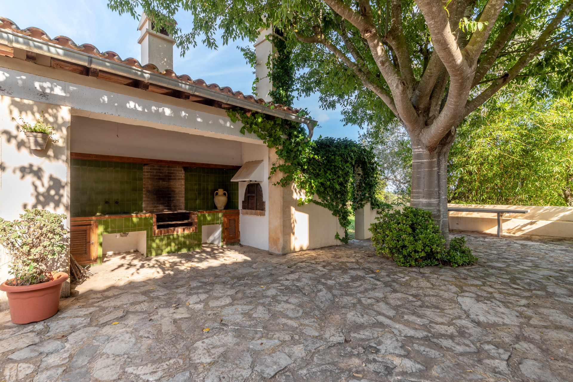 Neu sanierte Finca bei Maria de la Salut kaufen