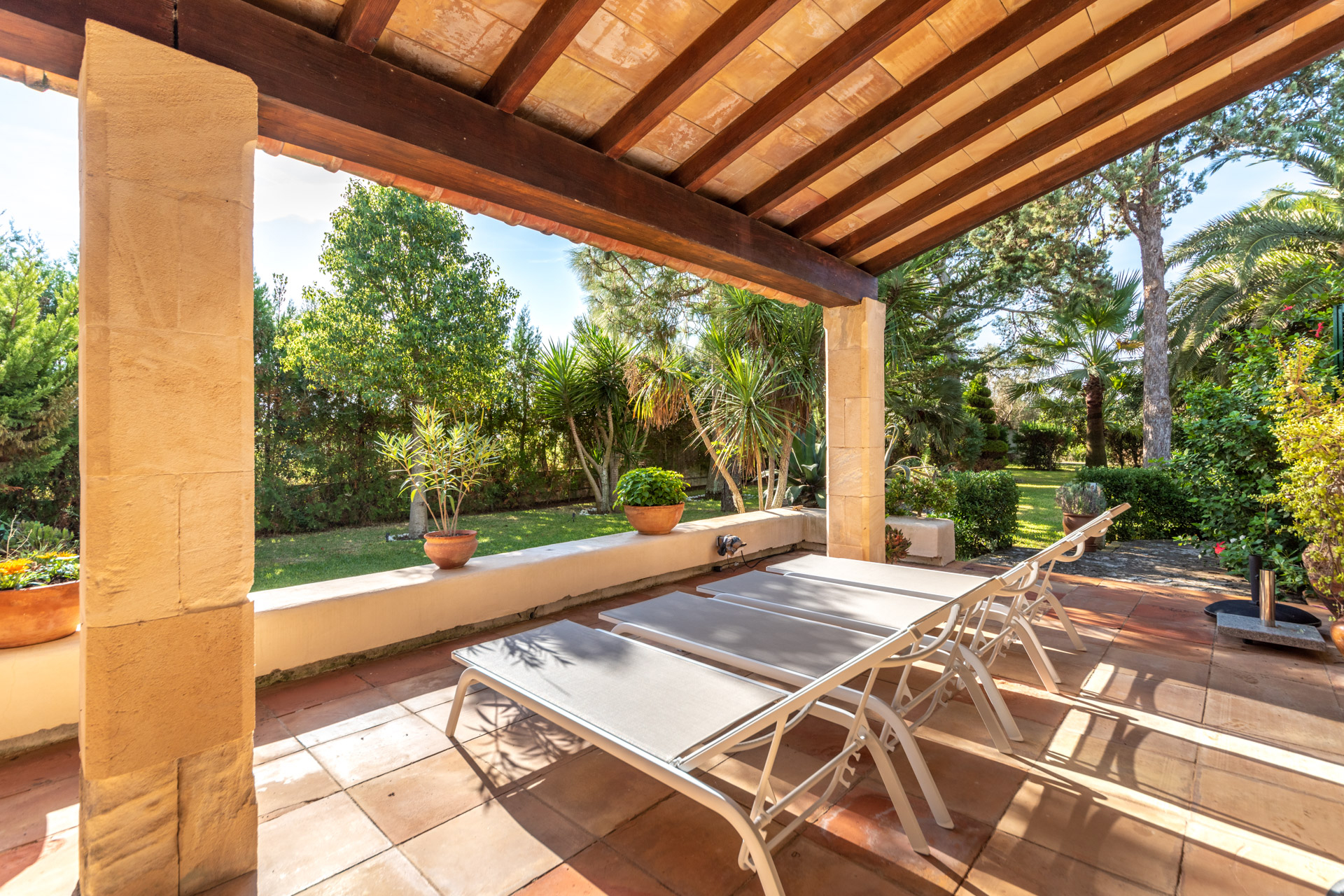 Newlyrenovated finca near Maria de la Saludpurchase