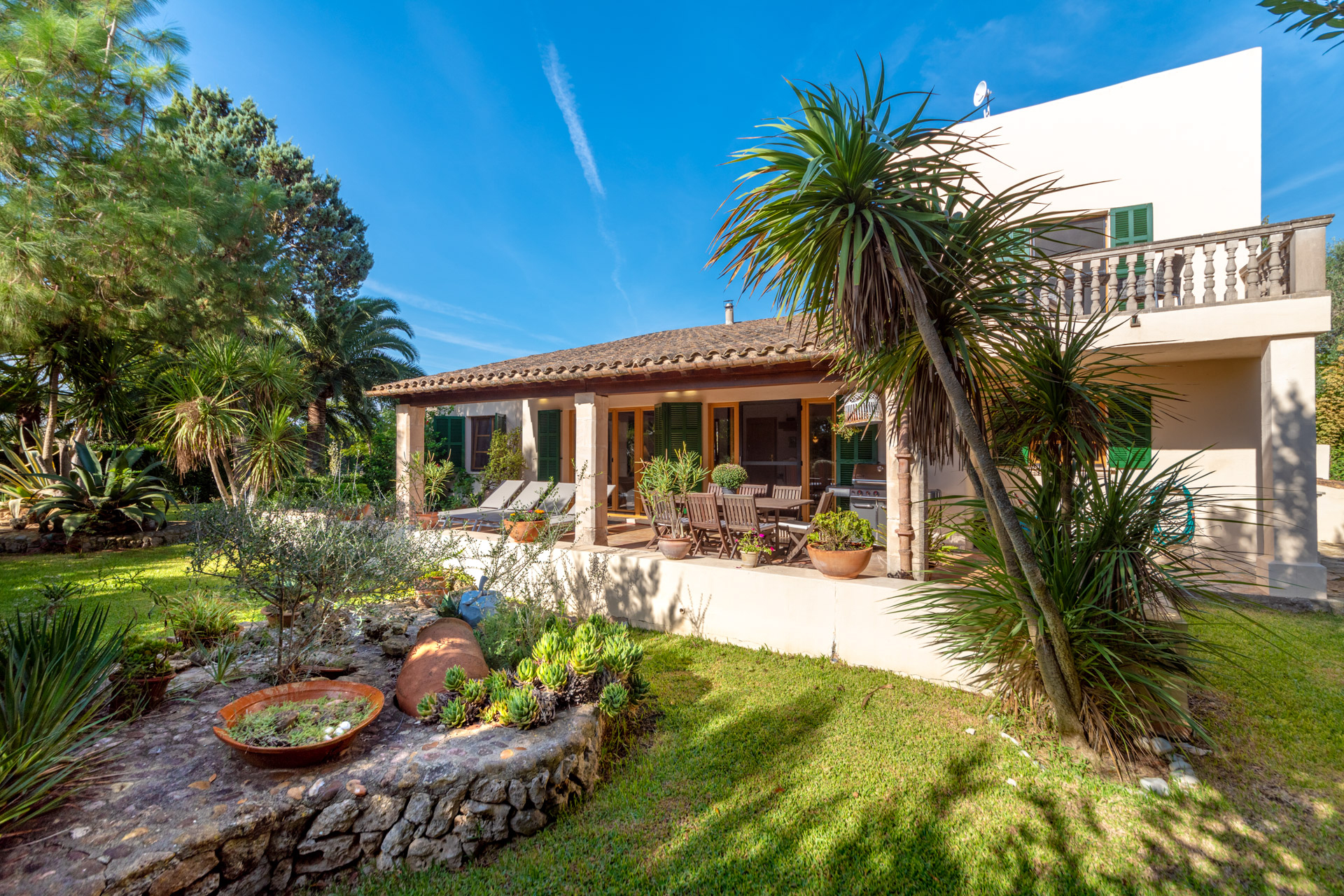 Neu sanierte Finca bei Maria de la Salut kaufen