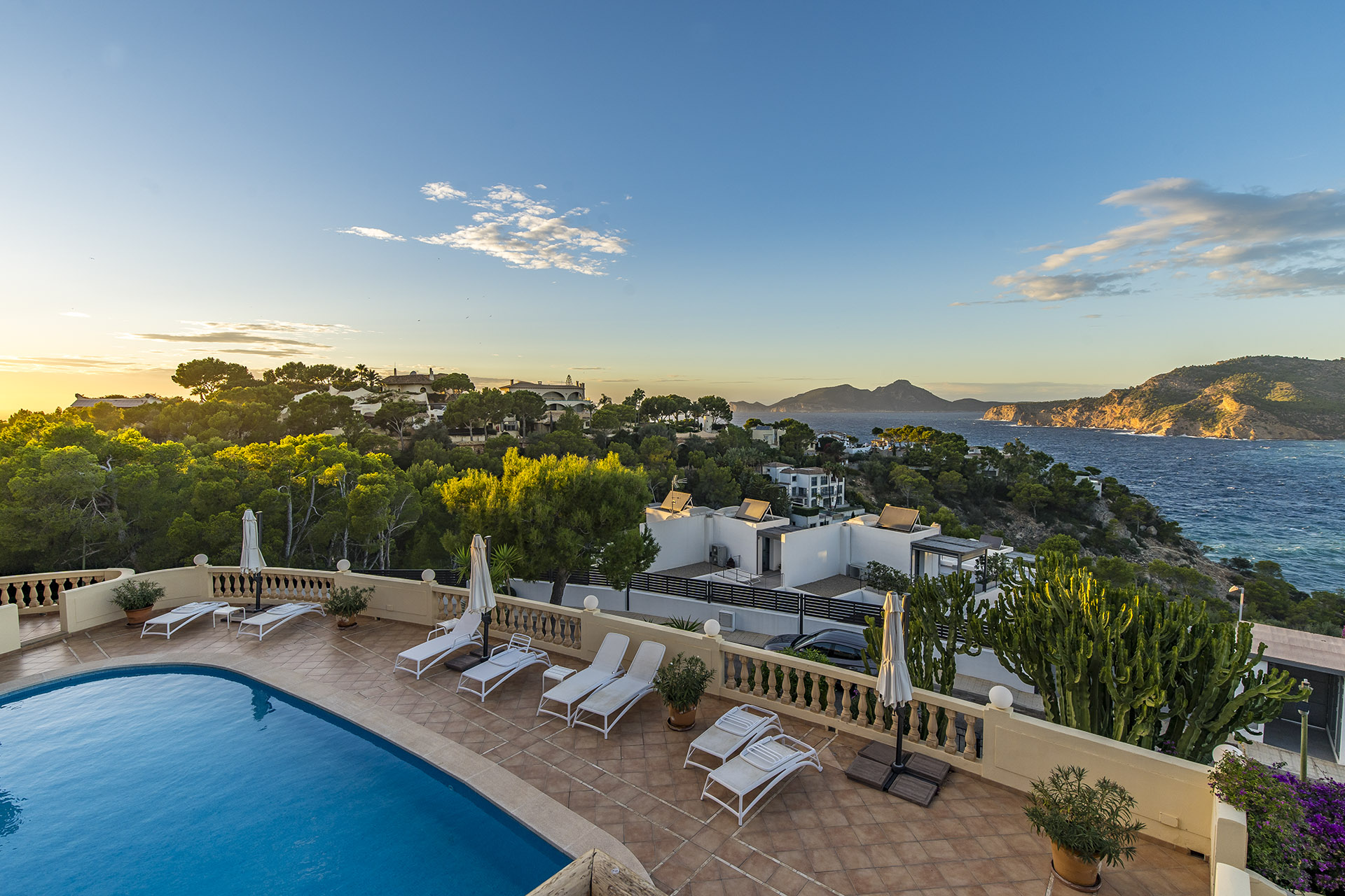 Image showcasing 46 Stunning Luxury Penthouse Designs with Sky-High Style