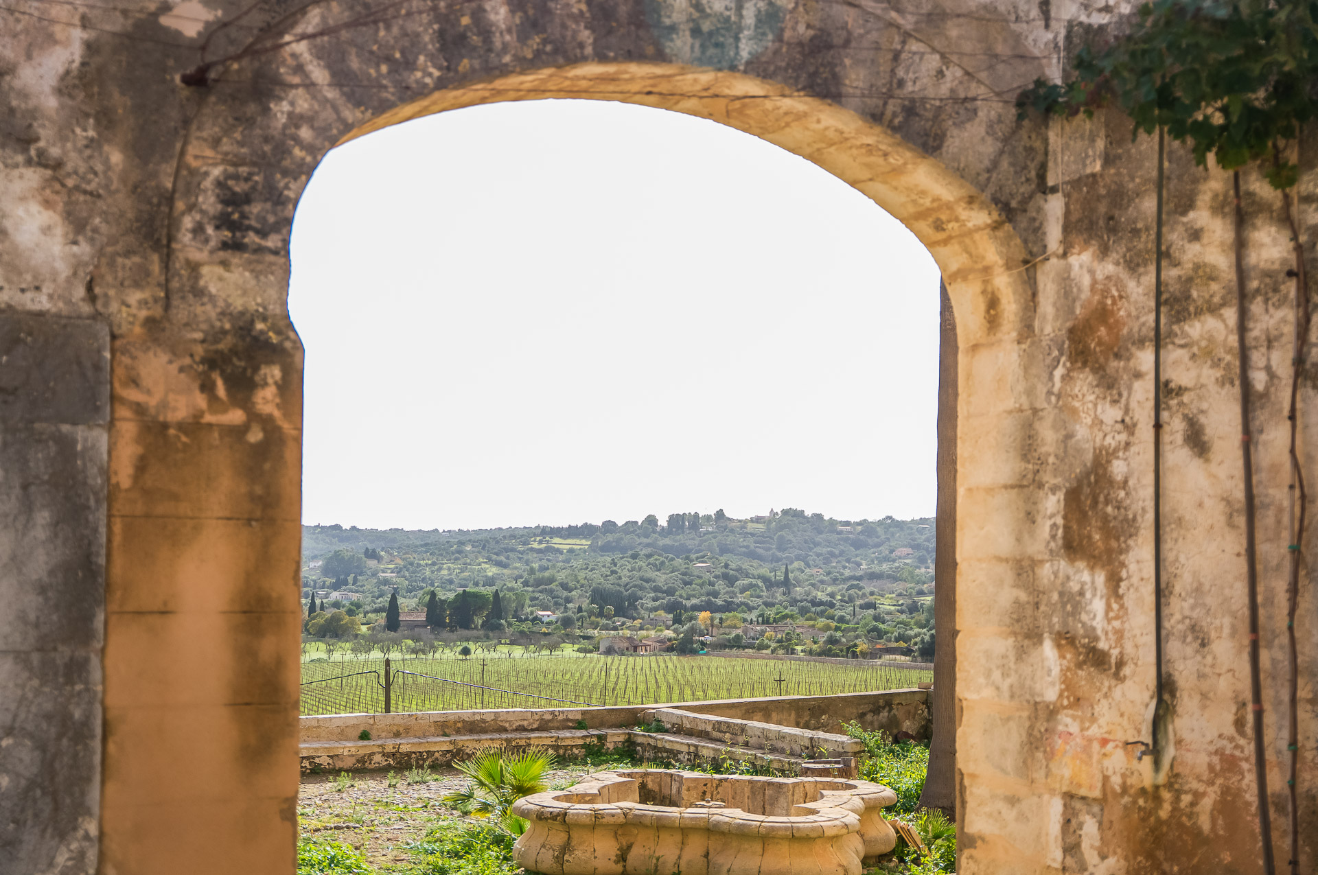 Geschichtsträchtiges Landgut in Kaufen