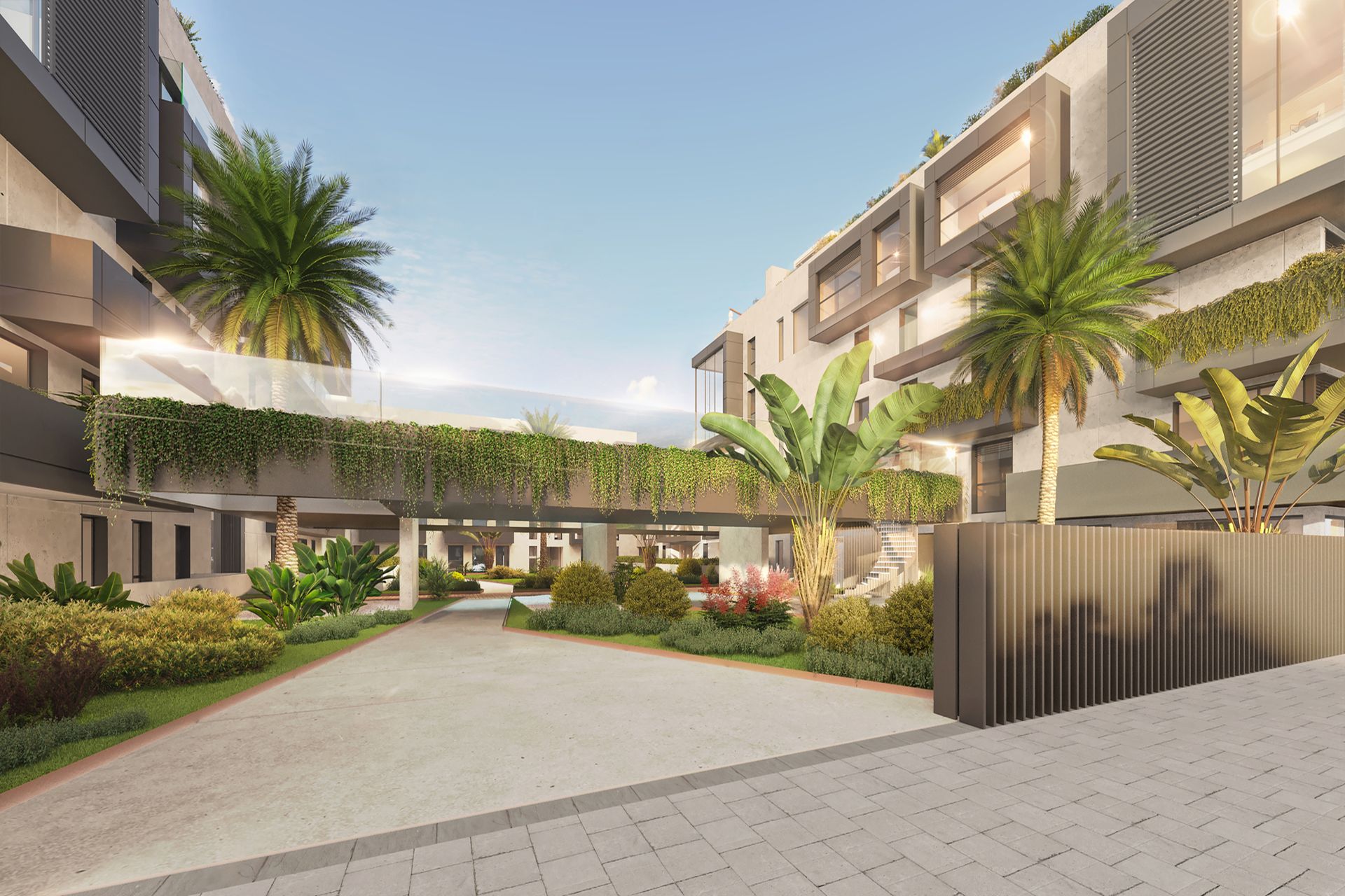 Image showcasing Innovative luxury-penthouse with private roof terrace and underground ...