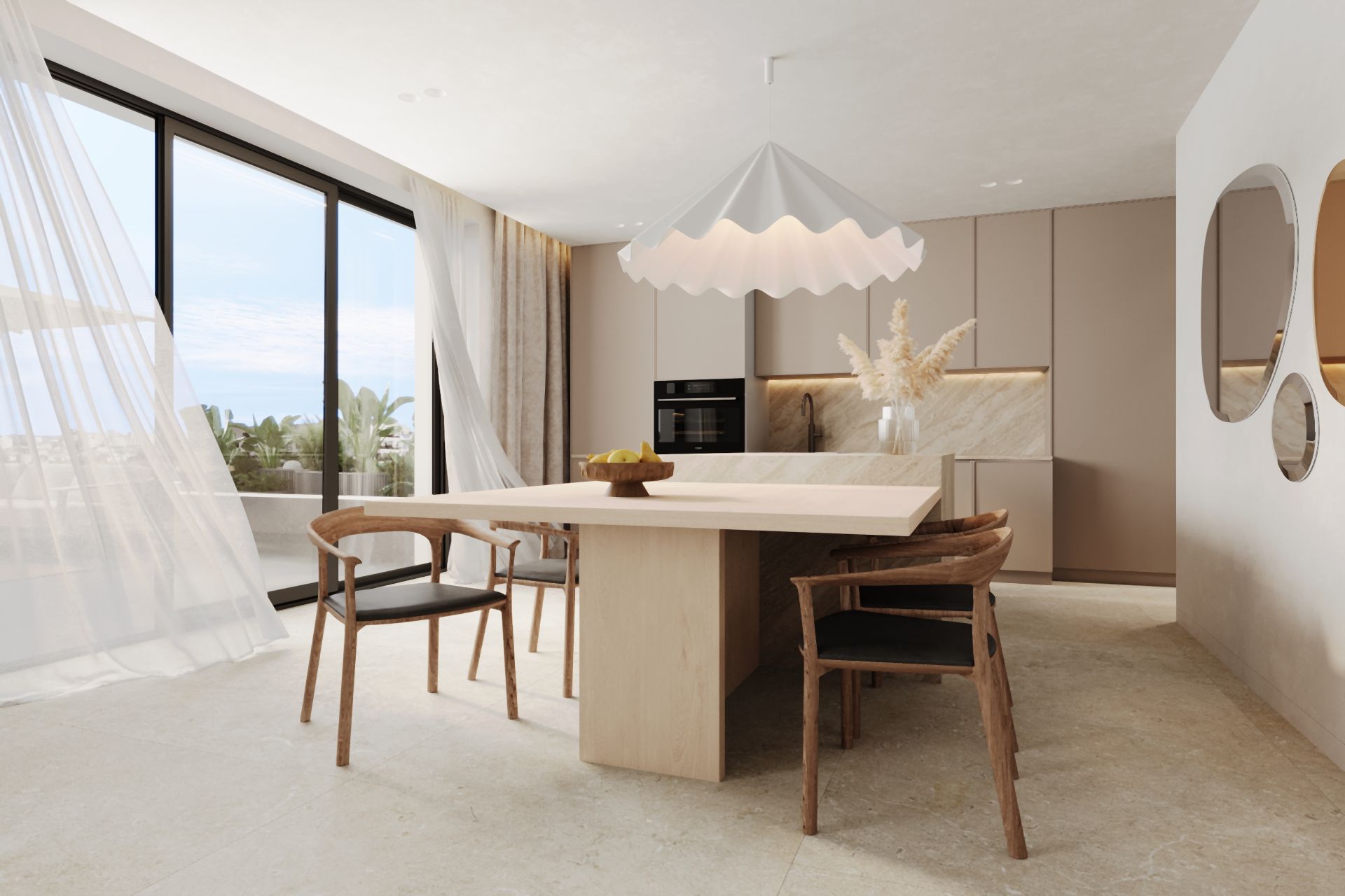 7 Ways Custom Design Boosts Curb Appeal in Rental Properties - Penthouse Apartments With Innovative Curb Appeal